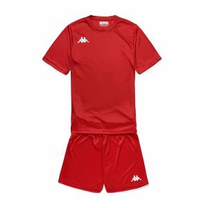 Kid's jersey and shorts set Kappa Gorkit image-0