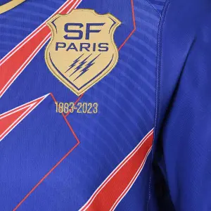 Maillot Extérieur Stade Français Kombat Pro 2023/24 image-2