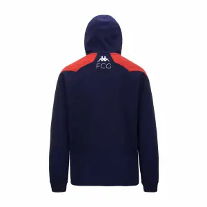 Bluza z kapturem dla dzieci Grenoble Arufeod 7  image-1