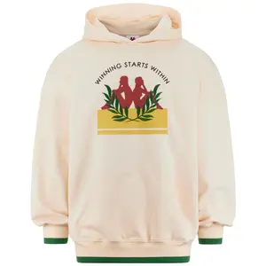 Hooded sweatshirt Kappa Lupo image-0