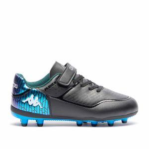 371q4zw-a0b-children-s-football-boots-kappa-kombat-player-ev-fg-black-blue-brilliant