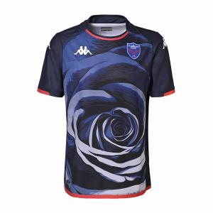 371q7hw-a00-voetbalshirt-voor-kinderen-grenoble-kombat-2023-24-marineblauw-rood