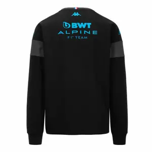 Sweatshirt til børn Alpine F1 Adofod 2024 image-2