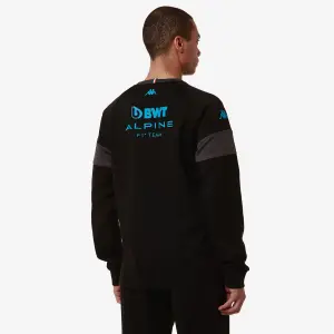 Sweatshirt til børn Alpine F1 Adofod 2024 image-3