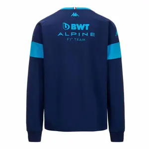 Sweatshirt til børn Alpine F1 Adofod 2024 image-2