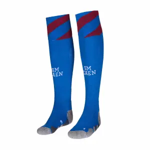 Football Socks SM Caen Kombat Spark Pro 2024/25 image-0