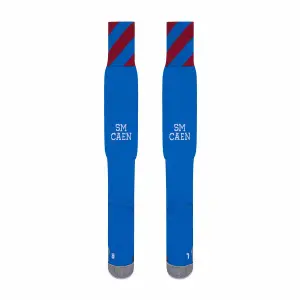 Football Socks SM Caen Kombat Spark Pro 2024/25 image-1