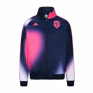 Veste de survêtement Stade Français 222 Banda Anniston 2024/25