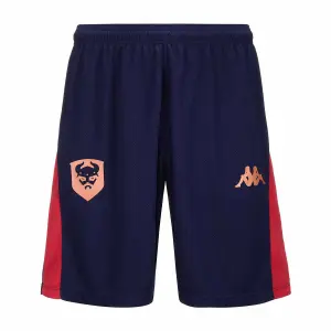 Children's training shorts SM Caen Ahora Pro 8 2024/25 image-0