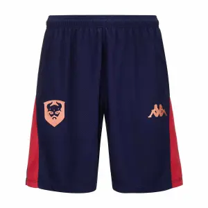 Training shorts SM Caen Ahorazip Pro 8 2024/25 image-0