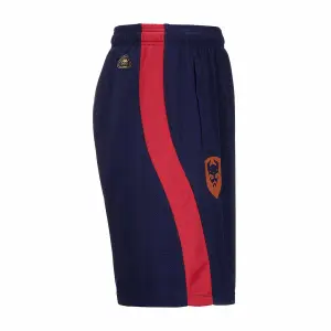 Training shorts SM Caen Ahorazip Pro 8 2024/25 image-1