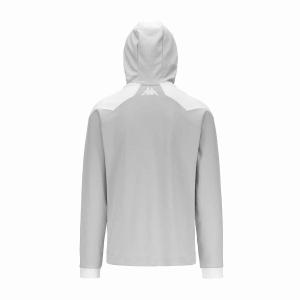 Hooded sweatshirt AS Monaco Arufeod 7 2023/24 image-1