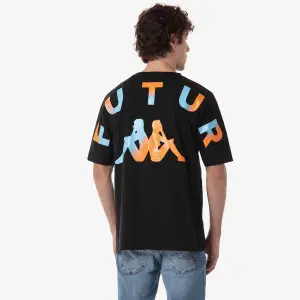 T-Shirt Kappa Authentic Muziki KFF image-2