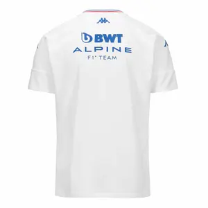 T-shirt Alpine F1 Adow 2024 image-2
