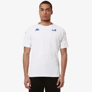 T-shirt Alpine F1 Adow 2024 image-3