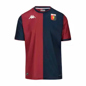 Maillot Domicile Genoa 2024/25 image-0