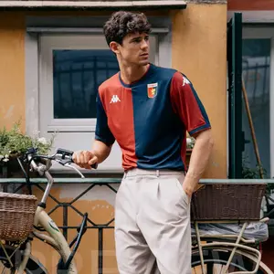 Maillot Domicile Genoa 2024/25 image-1
