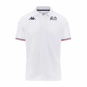 371w2iw-001-polo-kappa-andoi-24h-le-mans-blanc