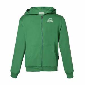 Kids' hooded sweatshirt Kappa 8031F0036 image-0