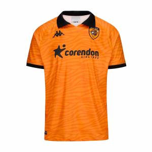 Koszulka Wyjazdowa Hull City 2024/25 image-0
