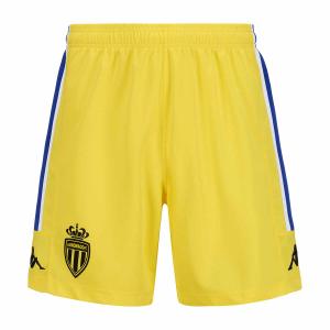 Child Guard Shorts AS Monaco Kombat Ryder 2024/25 image-0