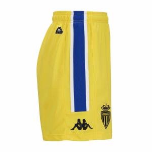 Child Guard Shorts AS Monaco Kombat Ryder 2024/25 image-1