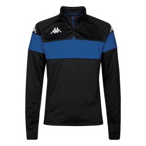 38111zw-a19-sweatshirt-kappa-dovare-zwart-blauw-saffier