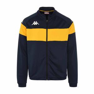 381263w-a00-kinder-trainingsjacke-kappa-dacone-marineblau-yellow-chrome