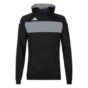 381265w-a21-hoodie-kappa-daccio-black-grey-melange