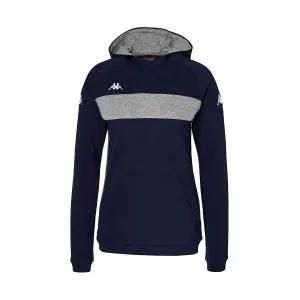 Women's Hoodie Kappa Daccia