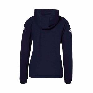 Women's Hoodie Kappa Daccia image-1