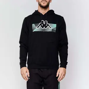 Sweatshirt à capuche Kappa Eldyn Graphik image-2