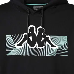Sweatshirt à capuche Kappa Eldyn Graphik image-4
