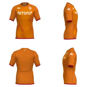 Maillot de gardien AS Monaco Kombat Pro 2022/23 image-0