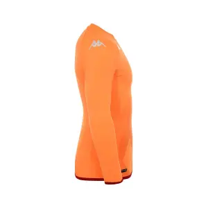 Maglia da portiere a maniche lunghe per bambini AS Monaco Kombat Pro 2022/23 image-1