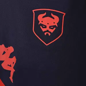 Training shorts dʼentraînement SM Caen Ahora Pro 6 2022/23 image-3