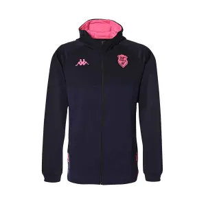 Dziecięca bluza dresowa z kapturem Stade Français Arufeod 6 2022/23 image-0