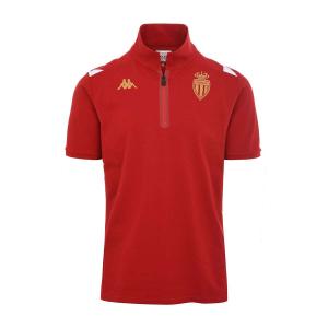 Polo-Shirt AS Monaco Asham 2022/23 image-0