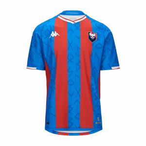 Home jersey child SM Caen Kombat 2023/24 image-0