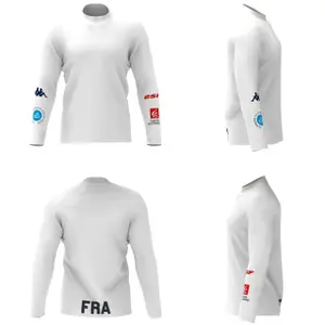 Fransk skiforbundstrøje Kappa 6Cento 606 SBX image-0