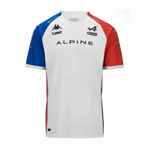 Jersey Alpine F1 Kombat Ocon France 2023 image-0