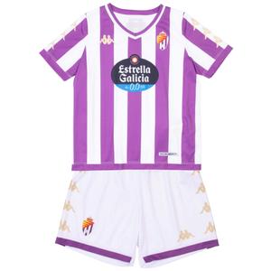 Baby home set real valladolid kombat 2023/24  image-0
