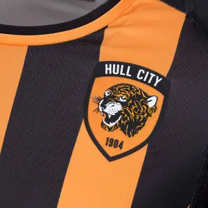 Maillot Domicile Hull City Pro 2023/24 image-4