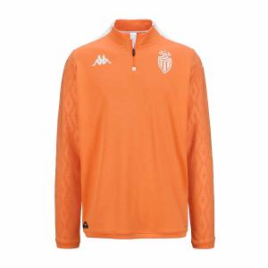 Sweat jacket AS Monaco Ablas Pro 8 2024/25 image-0