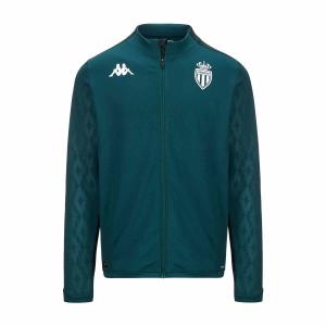 Sudadera infantil AS Monaco Arun Pro 8 2024/25 image-0