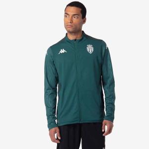 Sudadera infantil AS Monaco Arun Pro 8 2024/25 image-3