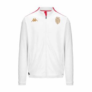 Sudadera infantil AS Monaco Arun Pro 8 2024/25 image-0