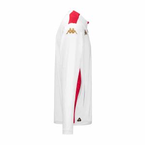 Sudadera infantil AS Monaco Arun Pro 8 2024/25 image-1