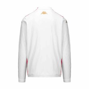 Sudadera infantil AS Monaco Arun Pro 8 2024/25 image-2