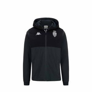 Sudadera infantil AS Monaco Arufeod 8 2024/25 image-0